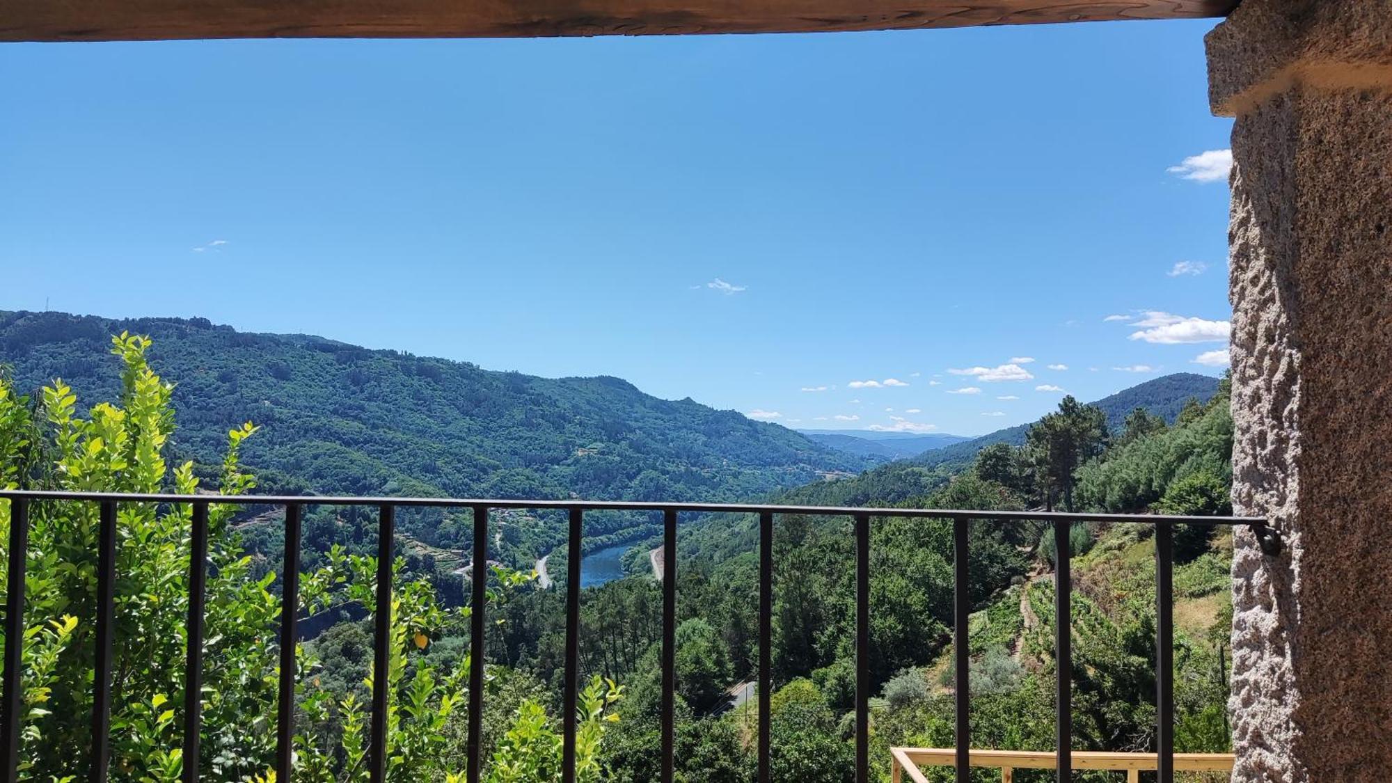 Xiravai-Ribeira Sacra Vila Peares Exterior foto
